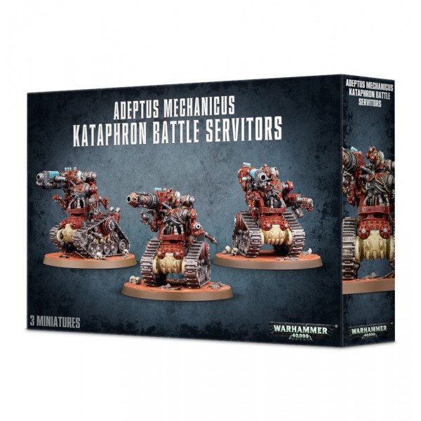 Kataphron Breachers / Destroyers