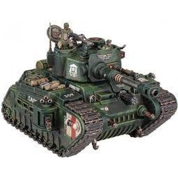 Rogal Dorn Battle Tank