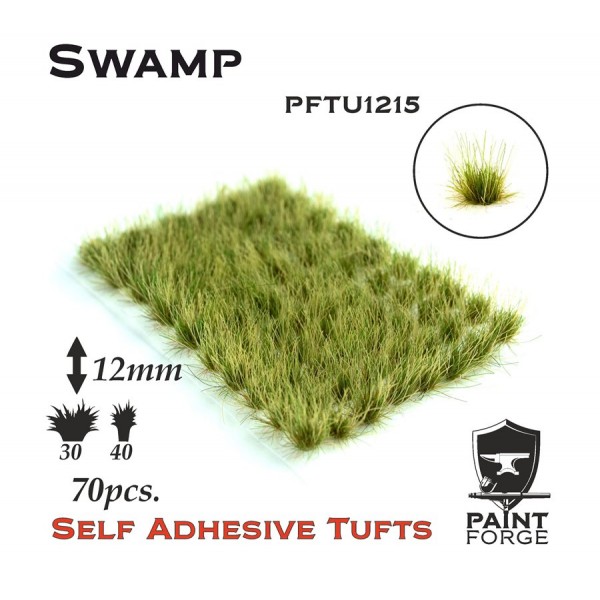 Paint Forge - Swamp 12mm