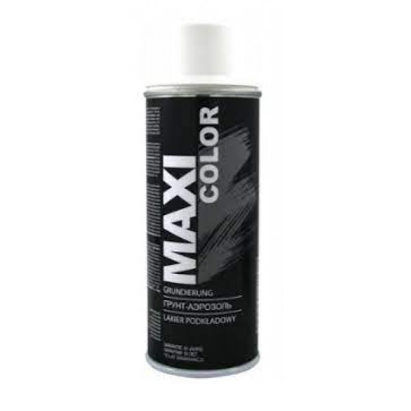 MAXI COLOR Spray biały