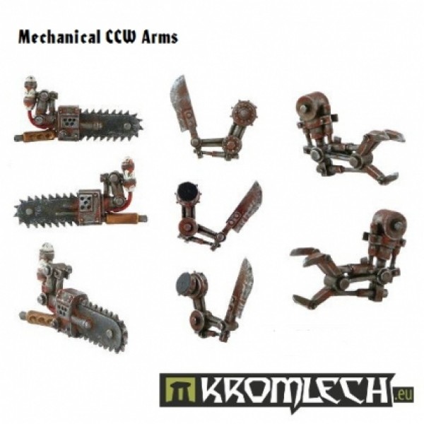 Mechanical CCW Arms