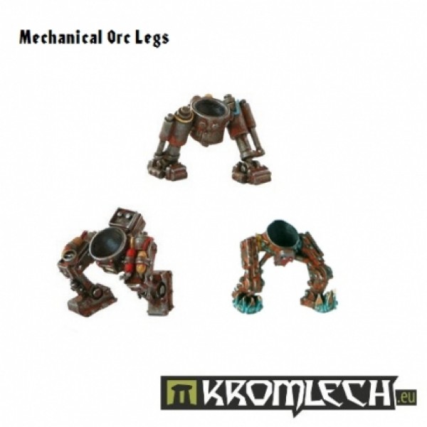 Mechanical Legs